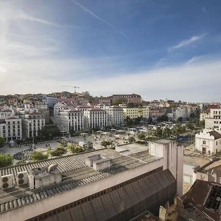 The Nest At Mouraria Daire Lisboa