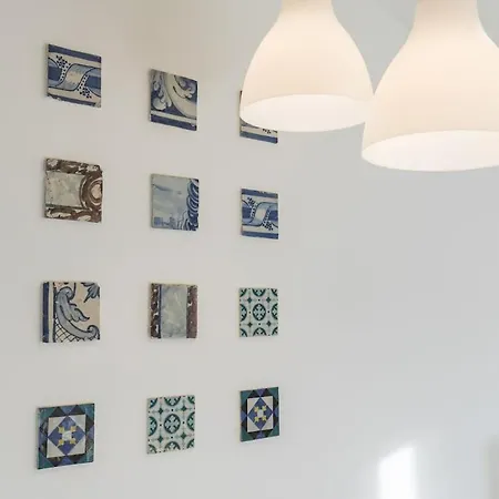 アパート The Nest At Mouraria *