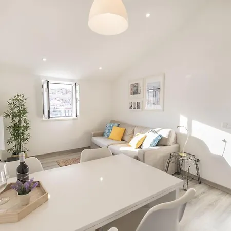 The Nest At Mouraria Apartment Lisbon