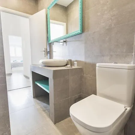 The Nest At Mouraria Lisbon