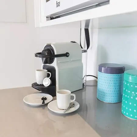 The Nest At Mouraria Appartement *