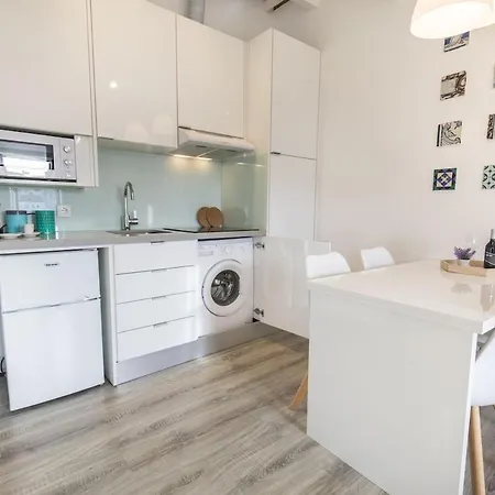 The Nest At Mouraria Appartement Lisboa