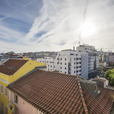 The Nest At Mouraria * Lisbon