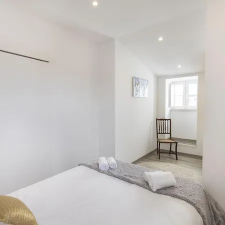 Appartement The Nest At Mouraria