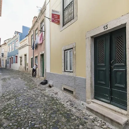 The Nest At Mouraria Lisbon