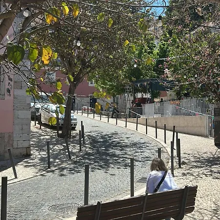 The Nest At Mouraria * Lisboa