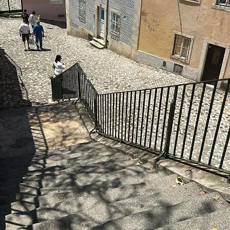 The Nest At Mouraria *