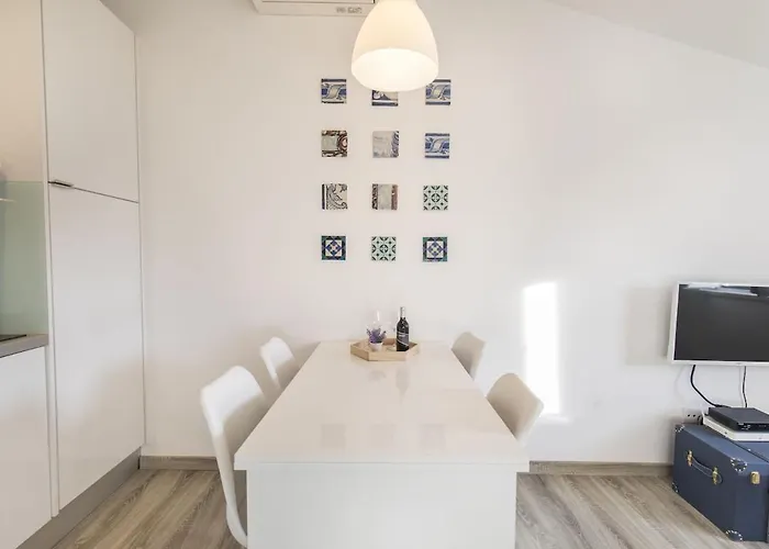 Apartment The Nest At Mouraria