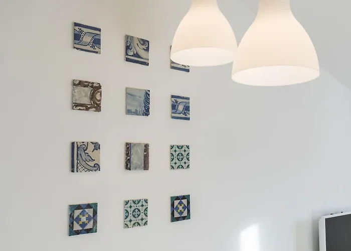 شقة The Nest At Mouraria *