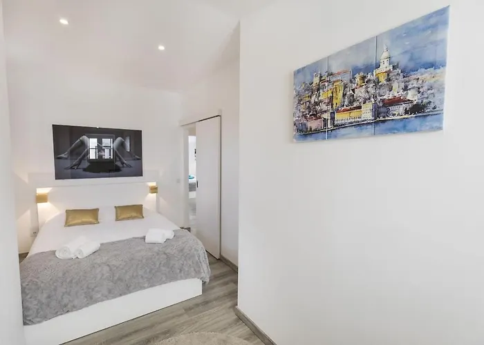 The Nest At Mouraria * Lisboa