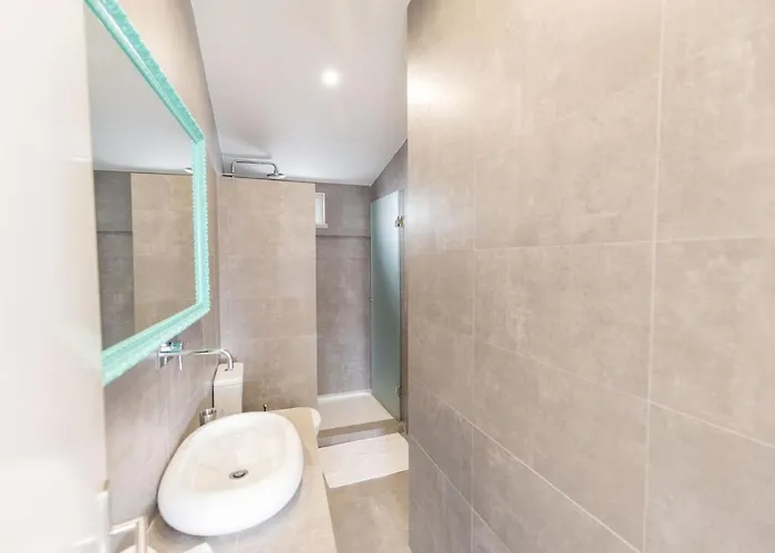 The Nest At Mouraria شقة *