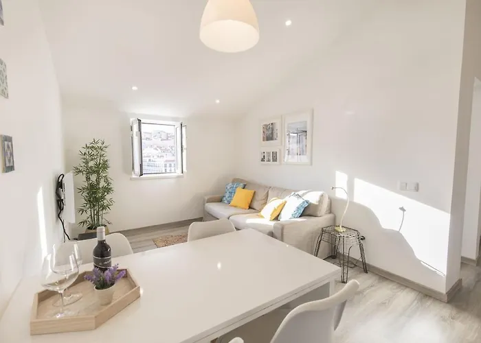 The Nest At Mouraria شقة Lisboa