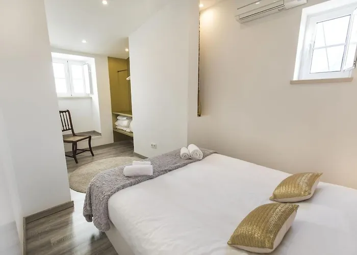 The Nest At Mouraria *