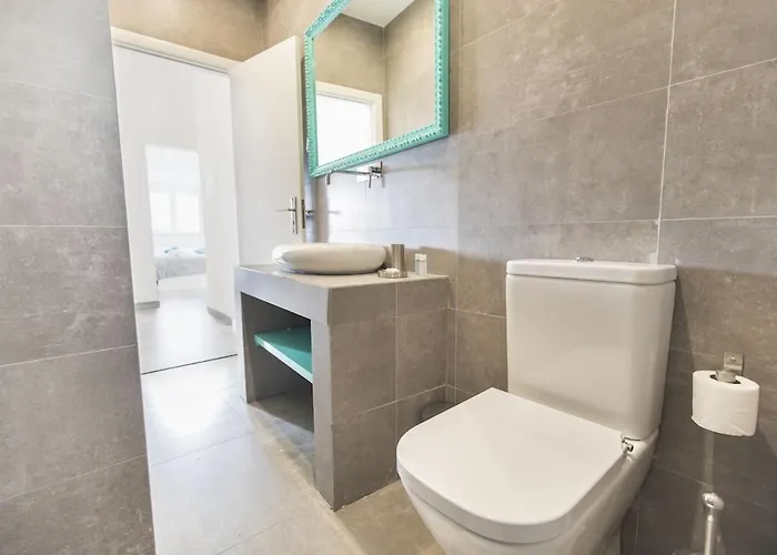 The Nest At Mouraria Lisboa