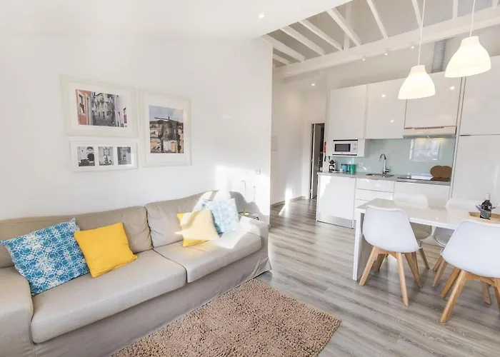 The Nest At Mouraria * Lisboa