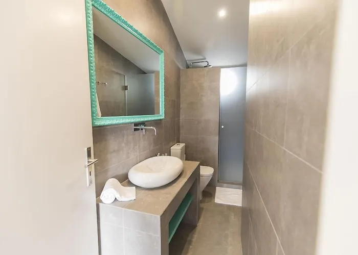 The Nest At Mouraria *