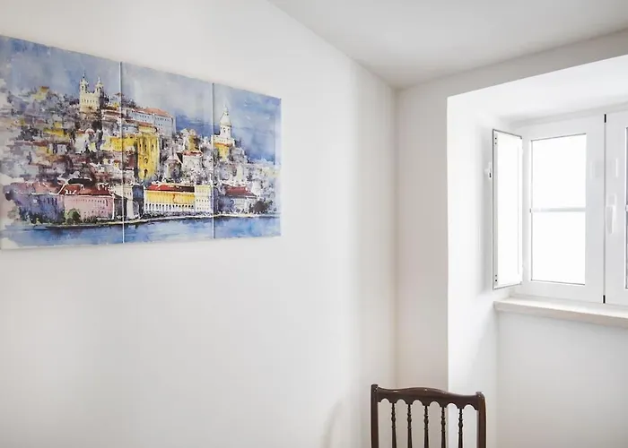 The Nest At Mouraria Lisboa