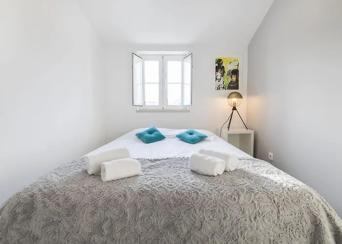 The Nest At Mouraria * Lisbon