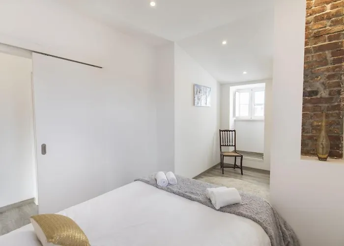 شقة The Nest At Mouraria