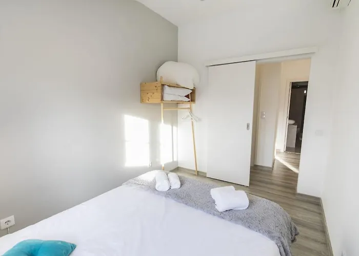 شقة The Nest At Mouraria