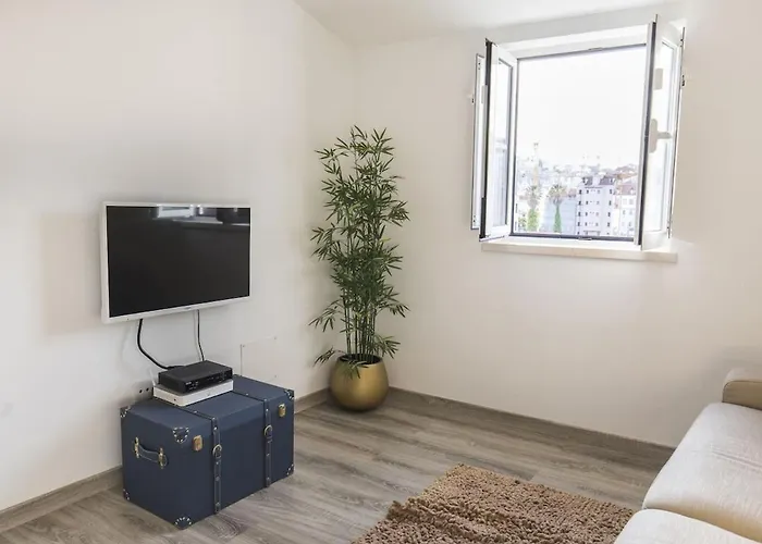 شقة The Nest At Mouraria *