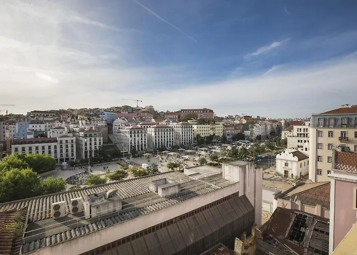 The Nest At Mouraria Apartment Lisbon