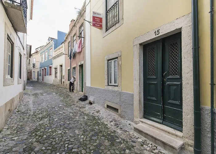 The Nest At Mouraria Lisboa