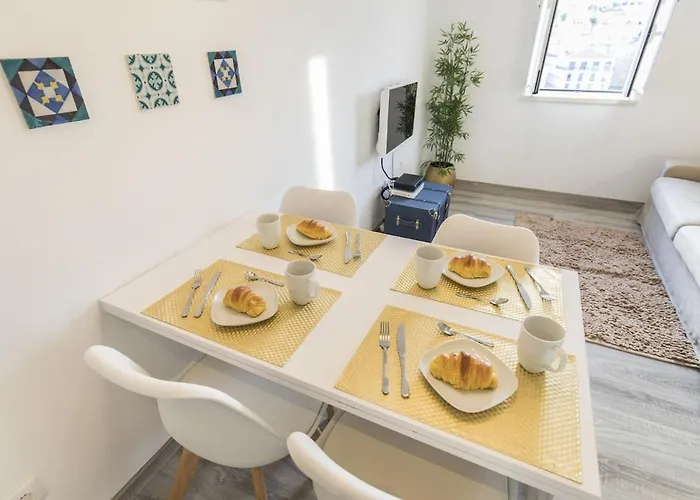 The Nest At Mouraria Lisboa