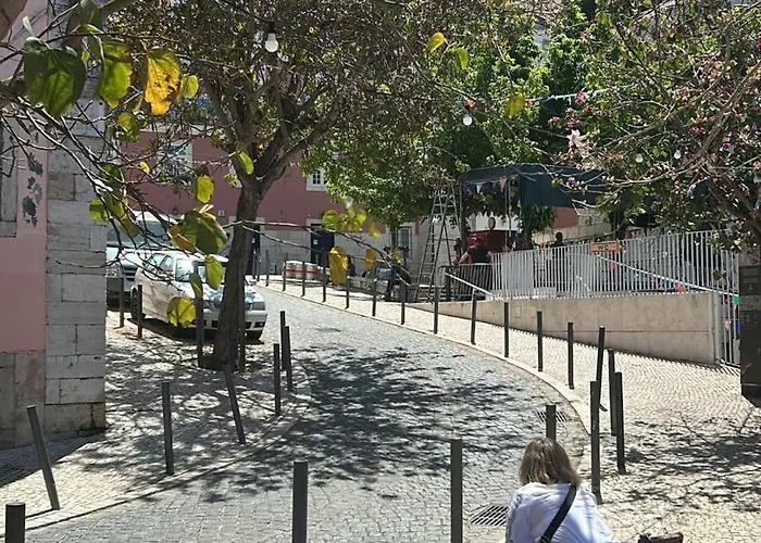 The Nest At Mouraria * Lisbon