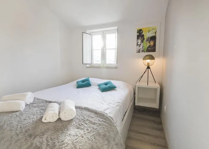 شقة The Nest At Mouraria