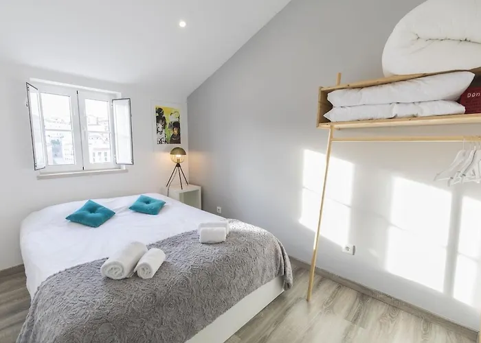 The Nest At Mouraria شقة *