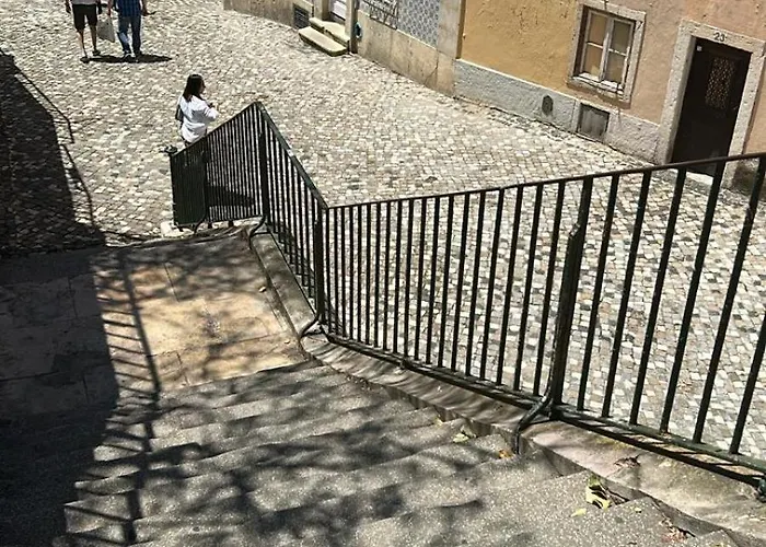 The Nest At Mouraria *