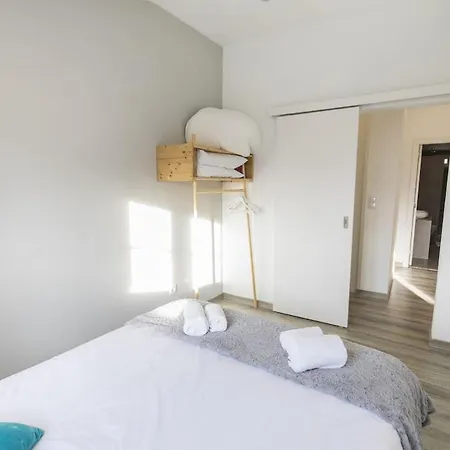 דירה The Nest At Mouraria
